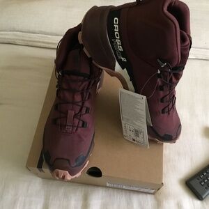 Womens New Cross Hikers